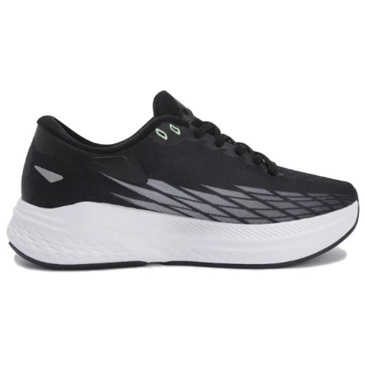 DESCENTE Low-Top 'Black White' 圖 2
