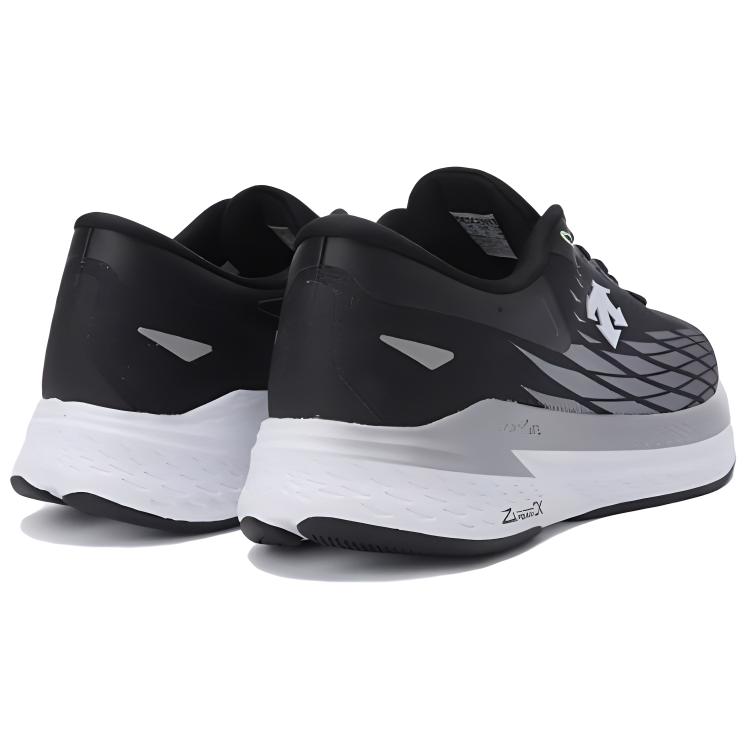 DESCENTE Low-Top 'Black White' 圖 4