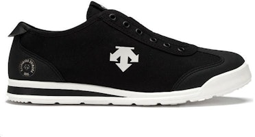 Sneaker Rendah DESCENTE 'Hitam dan Putih' D3223LSN23-RB Order Sneaker Rendah DESCENTE 'Hitam dan Putih' D3223LSN23-RB