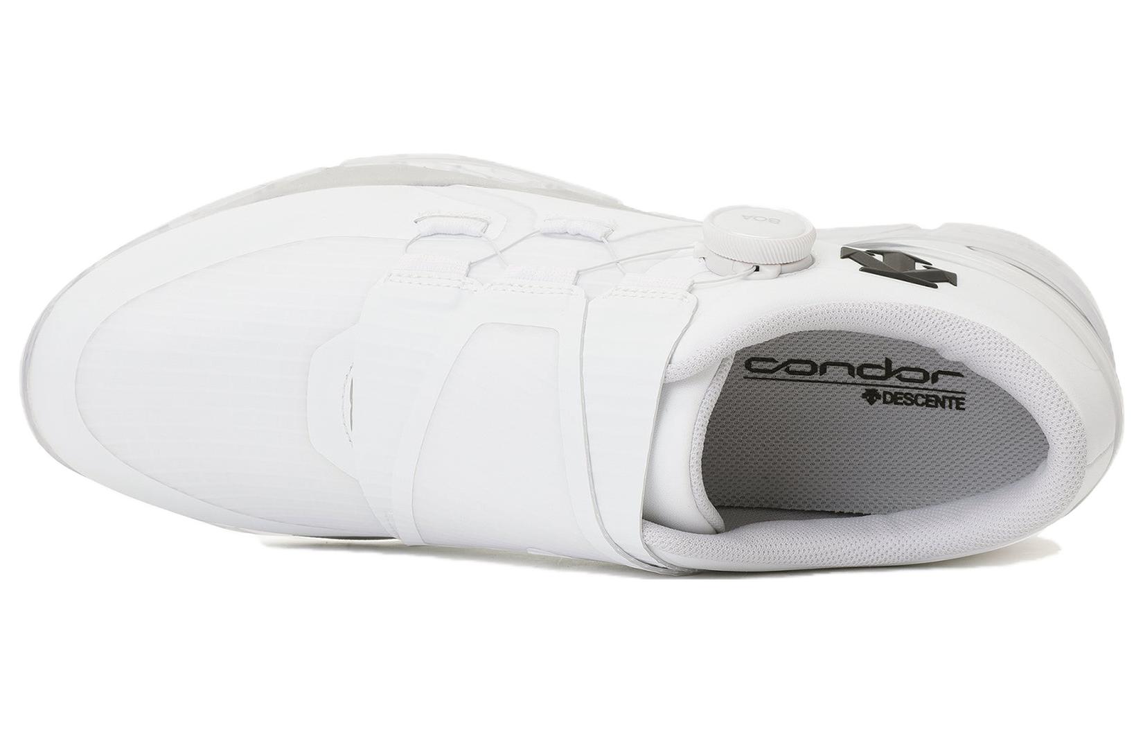 DESCENTE Low 'White CMFT' 圖 4