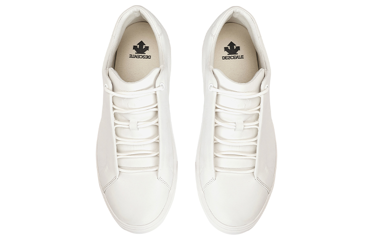 DESCENTE Low Top 'White' 圖 4