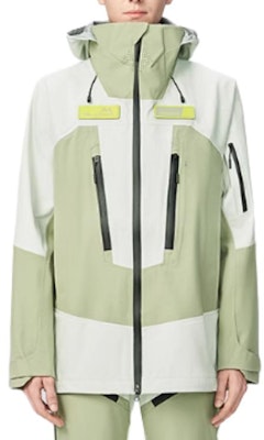 DESCENTE Marco DERMIZAX 3L Waterproof Windproof Ski Jacket Mint Green D3411SSJ23 Order DESCENTE Marco DERMIZAX 3L Waterproof Windproof Ski Jacket Mint Green D3411SSJ23