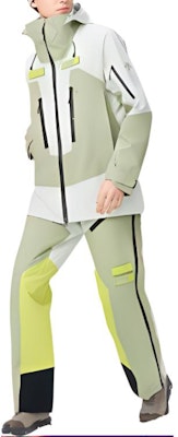 DESCENTE Marco DERMIZAX 3L Waterproof Windproof Ski Jacket Mint Green D3411SSJ23 Shop DESCENTE Marco DERMIZAX 3L Waterproof Windproof Ski Jacket Mint Green D3411SSJ23