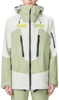 デサント マルコ DERMIZAX 3L 防水防風 スキージャケット ミントグリーン D3411SSJ23 Sizing デサント マルコ DERMIZAX 3L 防水防風 スキージャケット ミントグリーン D3411SSJ23