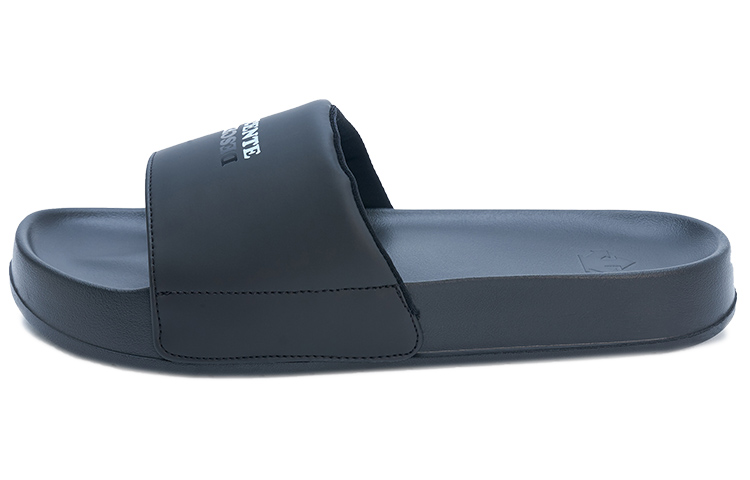 DESCENTE MODERN STYLE 'CMFT Sport Slide Black'