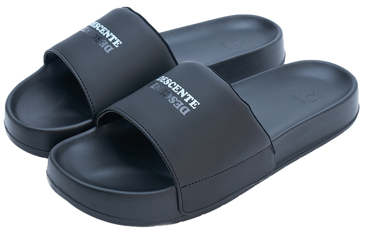 DESCENTE MODERN STYLE 'CMFT Sport Slide Black' 圖 2