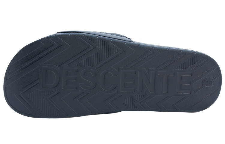 DESCENTE MODERN STYLE 'CMFT Sport Slide Black' 圖 4
