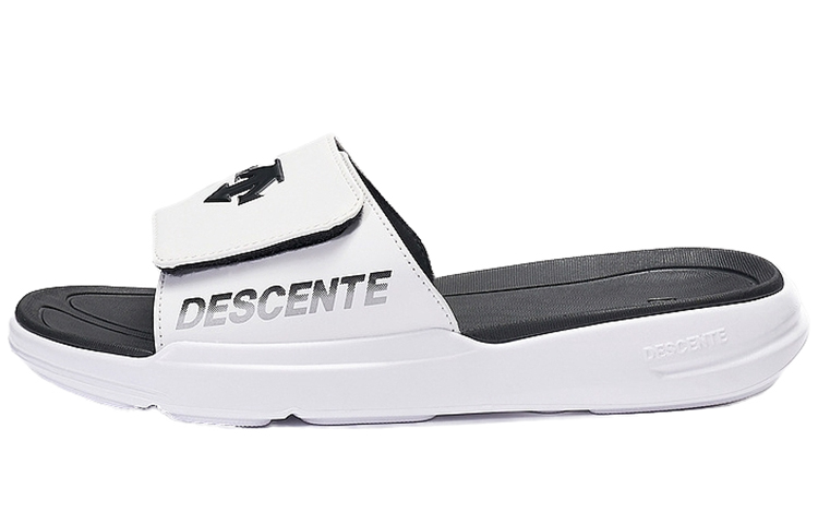 DESCENTE Modern Style Slide 'White'