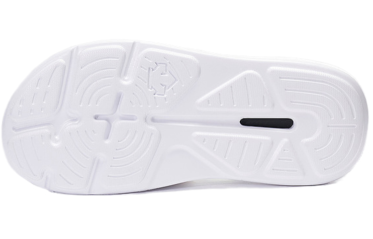 DESCENTE Modern Style Slide 'White' 圖 4