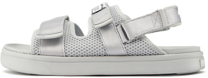 descente-modern-style-velcro-sandals-gray-casual-beachwear-d2223-endxx-gy