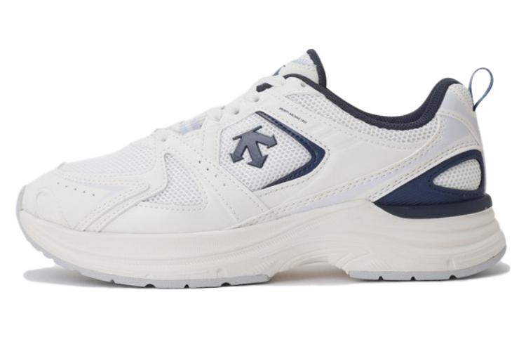 DESCENTE Monster-Run 'White Blue'