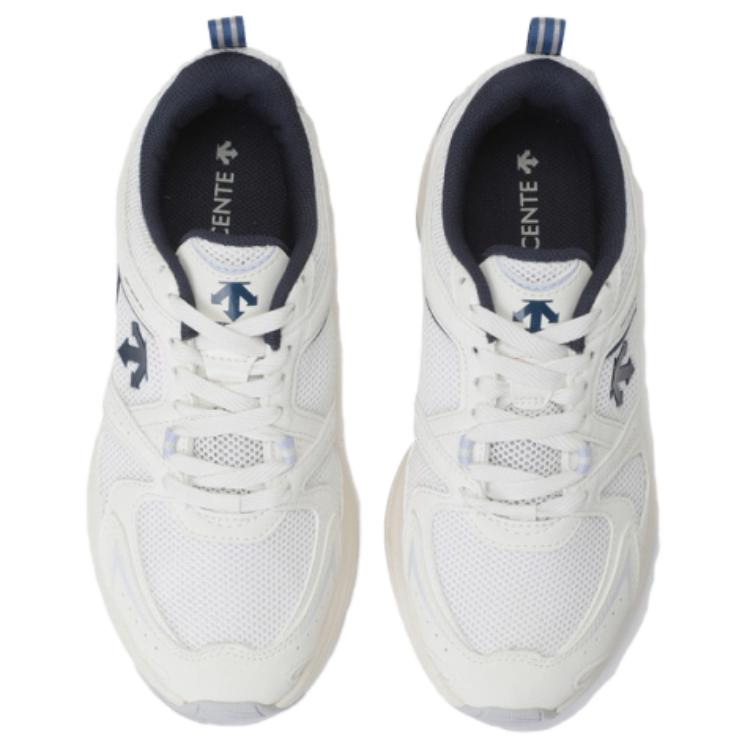 DESCENTE Monster-Run 'White Blue' 圖 2