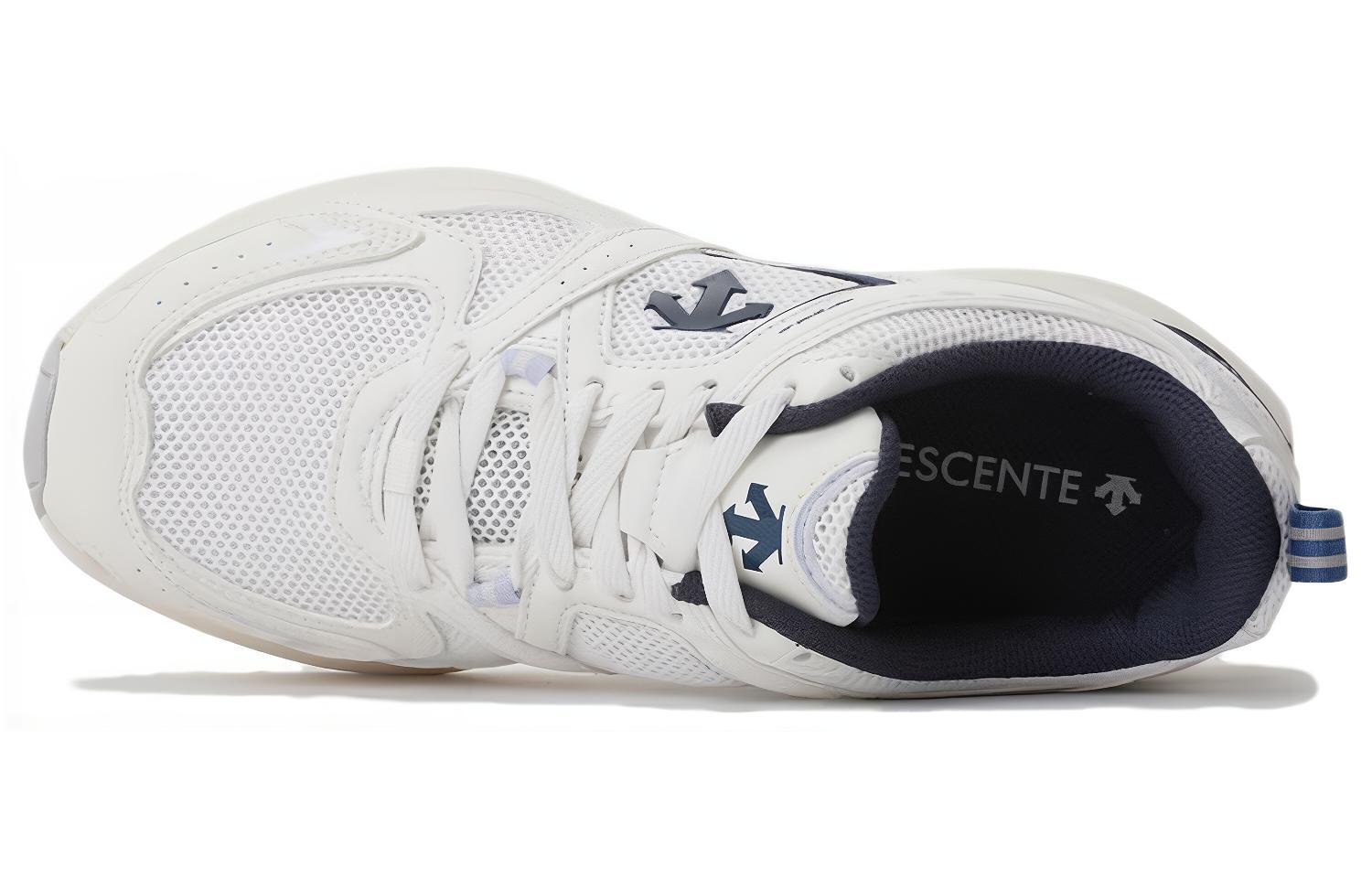DESCENTE Monster-Run 'White Blue' 圖 4