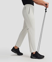 Seluar Lurus Kasual Woven Penyejuk Aktif Latihan Descente Motion 4D Uniseks. D4331TPT51 3