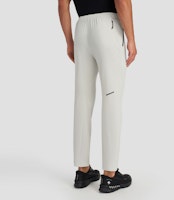 Seluar Lurus Kasual Woven Penyejuk Aktif Latihan Descente Motion 4D Uniseks. D4331TPT51 4