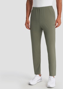 デサント MOTION 4D アクティブトレーニング クーリング織カジュアルストレートパンツ ユニセックス D4331TPT51 9