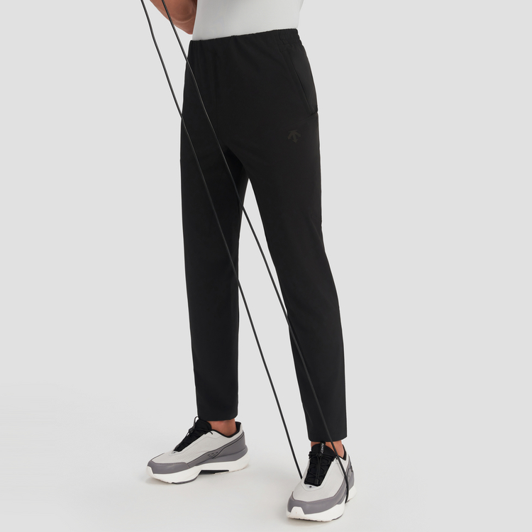 Purchase デサント MOTION 4D アクティブトレーニング クーリング織カジュアルストレートパンツ ユニセックス D4331TPT51