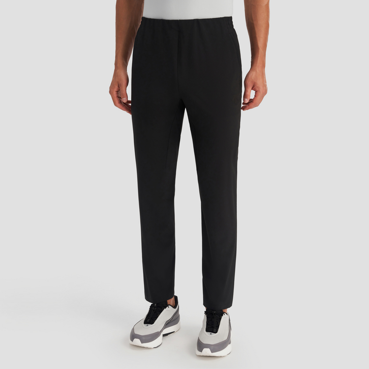 Details for デサント MOTION 4D アクティブトレーニング クーリング織カジュアルストレートパンツ ユニセックス D4331TPT51