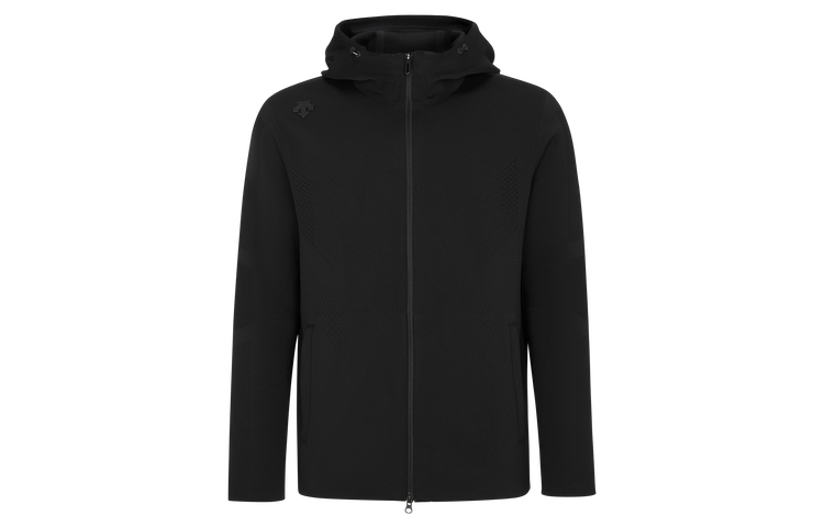 DESCENTE Motion Knit Training Jacket Sportswear Fitness Top D2431TFT58B