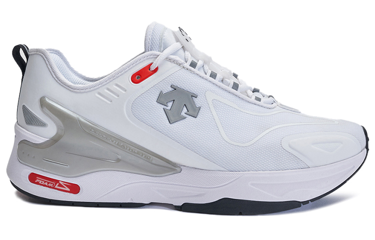 DESCENTE Movewear 'Retro Culture Jogger - White' 圖 2