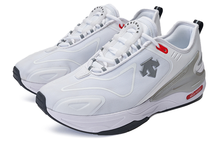 DESCENTE Movewear 'Retro Culture Jogger - White' 圖 3