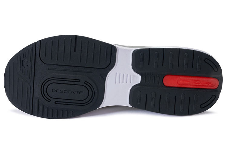 DESCENTE Movewear 'Retro Culture Jogger - White' 圖 4