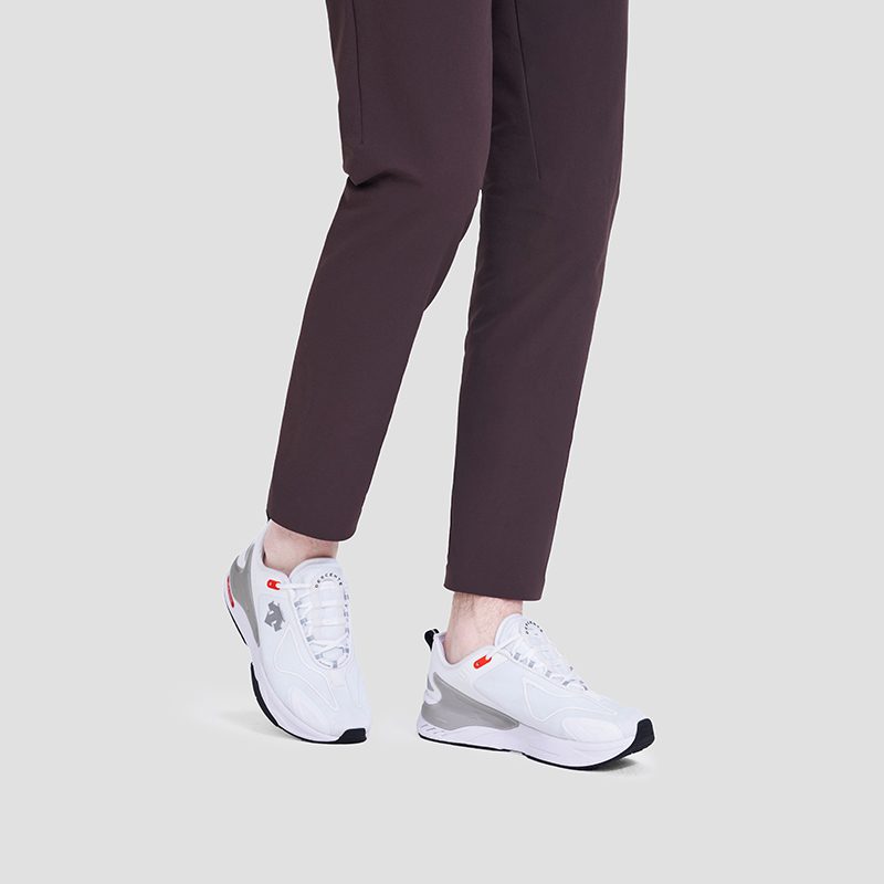 DESCENTE Movewear 'Retro Culture Jogger - White' 圖 5