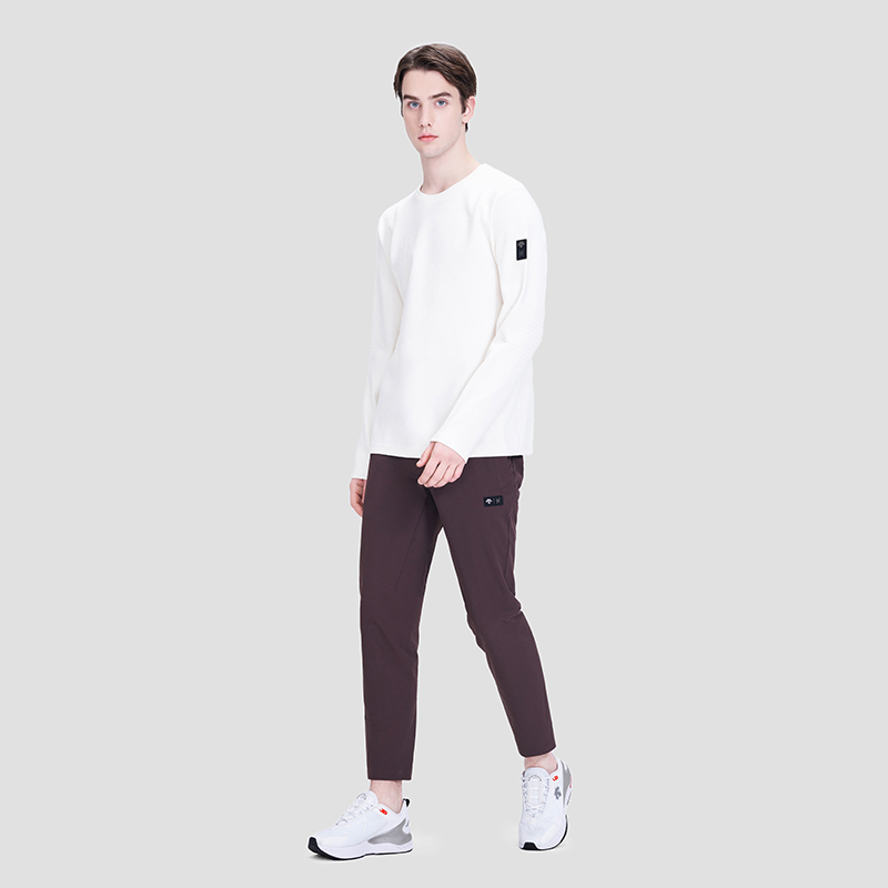 DESCENTE Movewear 'Retro Culture Jogger - White' 圖 7