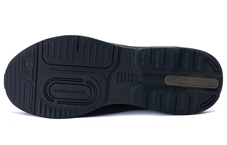 DESCENTE Movewear 'Retro Culture Jogger Black' 圖 3