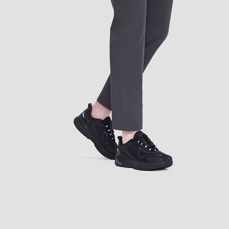 DESCENTE Movewear 'Retro Culture Jogger Black' 圖 4