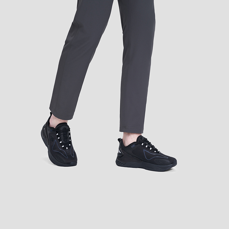 DESCENTE Movewear 'Retro Culture Jogger Black' 圖 6