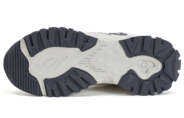 DESCENTE Movewear 'Retro Culture Jogger White Grey' 圖 4