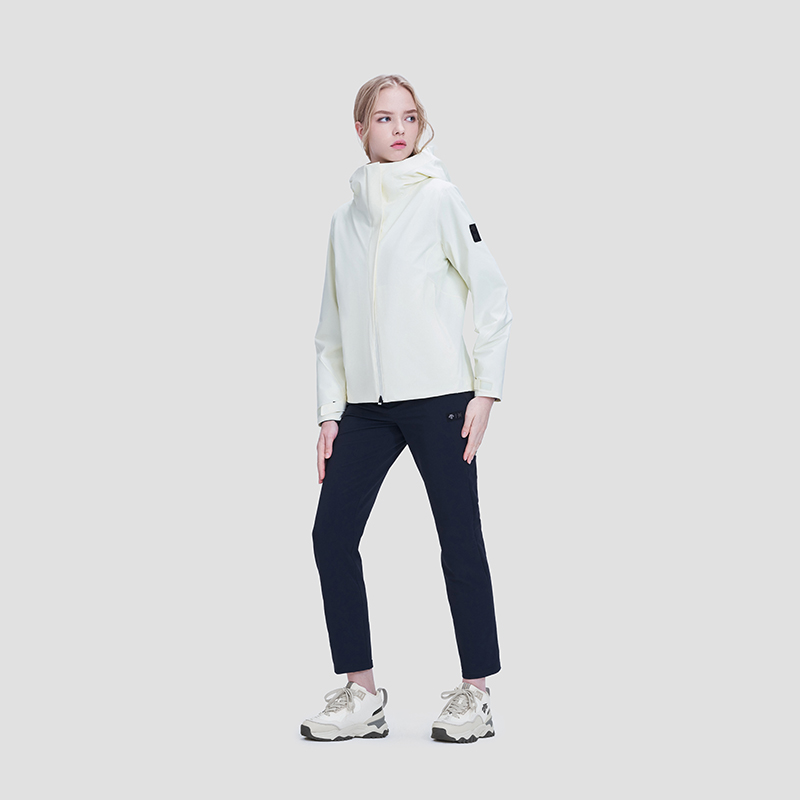 DESCENTE Movewear 'Retro Culture Jogger White Grey' 圖 5