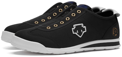 デサント モーブウェア クロノテンポ スリッポン「ブラック通気性ロートップ」D3293LSNXC-BK D3293LSNXC-BK Order デサント モーブウェア クロノテンポ スリッポン「ブラック通気性ロートップ」D3293LSNXC-BK D3293LSNXC-BK