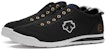 DESCENTE Movewear Chron Tempo Slip-On 'Hitam Pernapasan Rendah-Atas' D3293LSNXC-BK