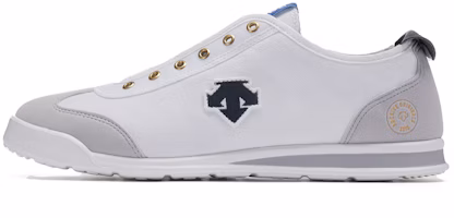 DESCENTE Movewear Chron Tempo Slip-On 'Black White' D3293LSNXC-WB DESCENTE Movewear Chron Tempo Slip-On 'Black White' D3293LSNXC-WB