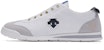 DESCENTE Movewear Chron Tempo Slip-On 'Hitam Putih' D3293LSNXC-WB