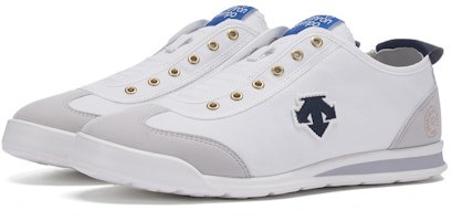 데상트 무브웨어 크론 템포 슬립온 '블랙 화이트' D3293LSNXC-WB Order 데상트 무브웨어 크론 템포 슬립온 '블랙 화이트' D3293LSNXC-WB