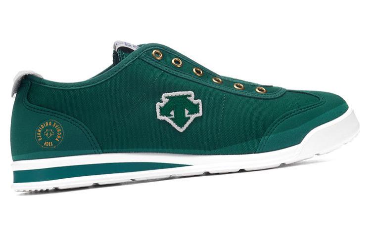 Order DESCENTE Movewear Chron Tempo Slip-On 'Green' D3293LSNXC-GN