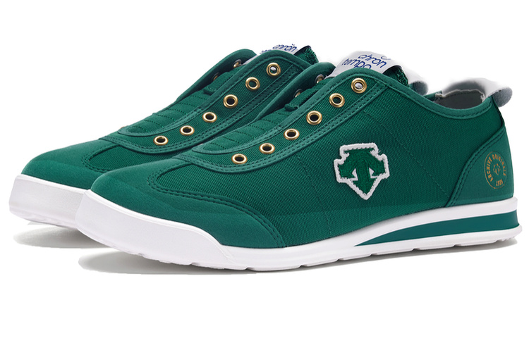 Lookbook DESCENTE Movewear Chron Tempo Slip-On 'Green' D3293LSNXC-GN