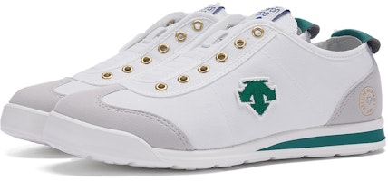 迪桑特 Movewear Chron Tempo 白绿色便鞋 D3293LSNXC-WG Order 迪桑特 Movewear Chron Tempo 白绿色便鞋 D3293LSNXC-WG