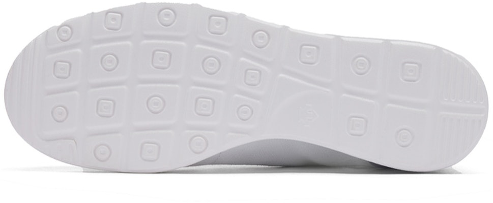 DESCENTE Movewear Chron Tempo Slip-on 'Putih Hijau' D3293LSNXC-WG Lookbook DESCENTE Movewear Chron Tempo Slip-on 'Putih Hijau' D3293LSNXC-WG