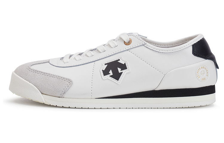 DESCENTE Movewear Low 'White Black'