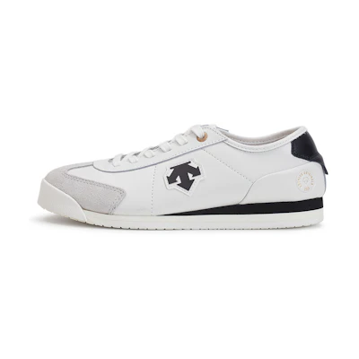DESCENTE Movewear Low 'White Black'