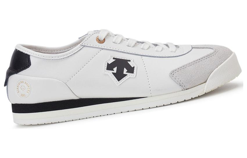 DESCENTE Movewear Low 'White Black' 圖 2