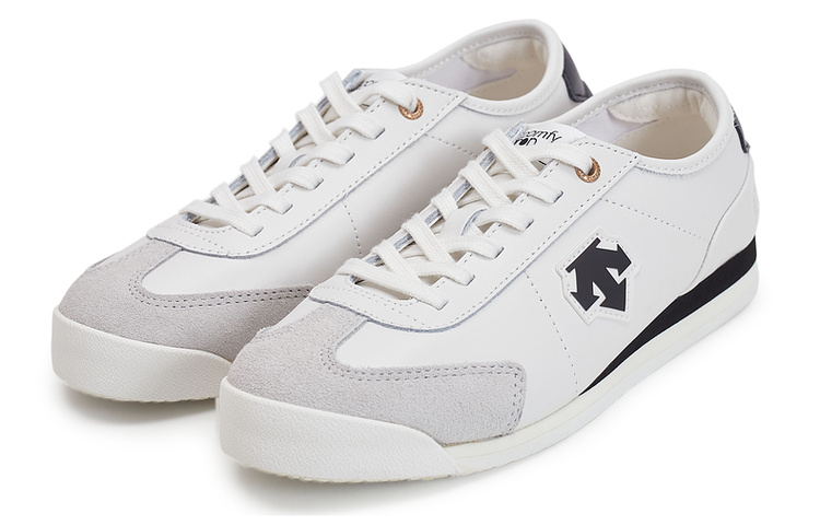 DESCENTE Movewear Low 'White Black' 圖 3