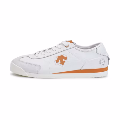 DESCENTE Movewear Retro Classic Low 'White Orange'