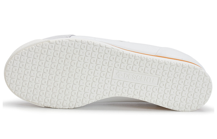 DESCENTE Movewear Retro Classic Low 'White Orange' 圖 5