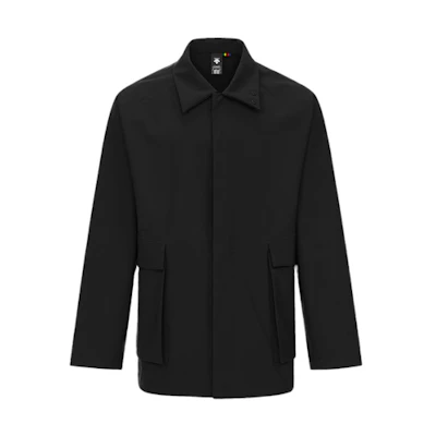 DESCENTE Outdoor Casual Solid Woven Sports Jacket D3131BJK90