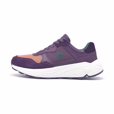 DESCENTE Paul Smith Dualis 'Purple Culture Low-Top RNNR'